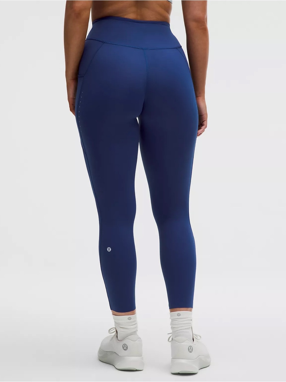 LULULEMON Fast & Free High Rise 25”
